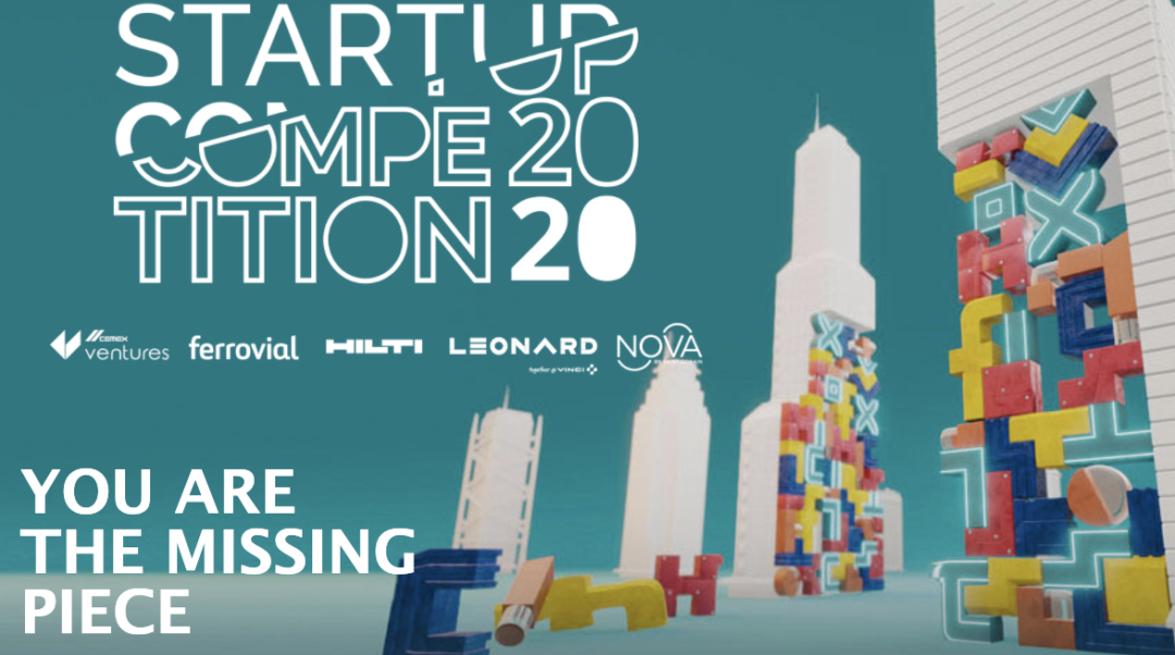 Cemex Ventures launches Construction Startup Competition 2020 LatamList