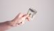 Hand holding money