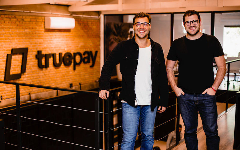 TruePay Co-Founders