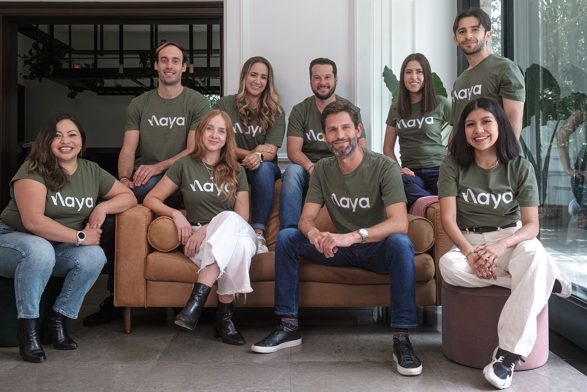 Mexican proptech Naya Homes grabs $5M seed-round for vacation and short-term rental platform