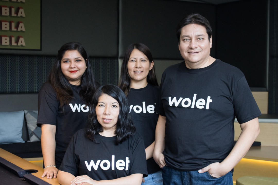 Fintech Wolet cierra ronda de financiación de deuda de $2 millones para préstamos a pymes
