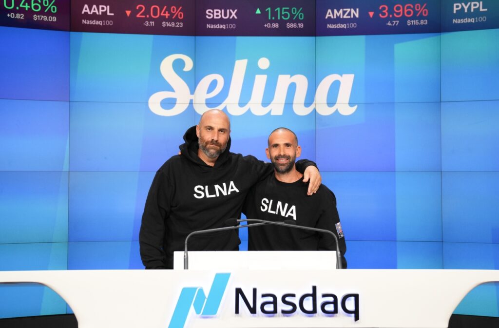 Selina-IPO