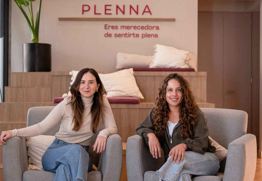 Plenna-cofounders
