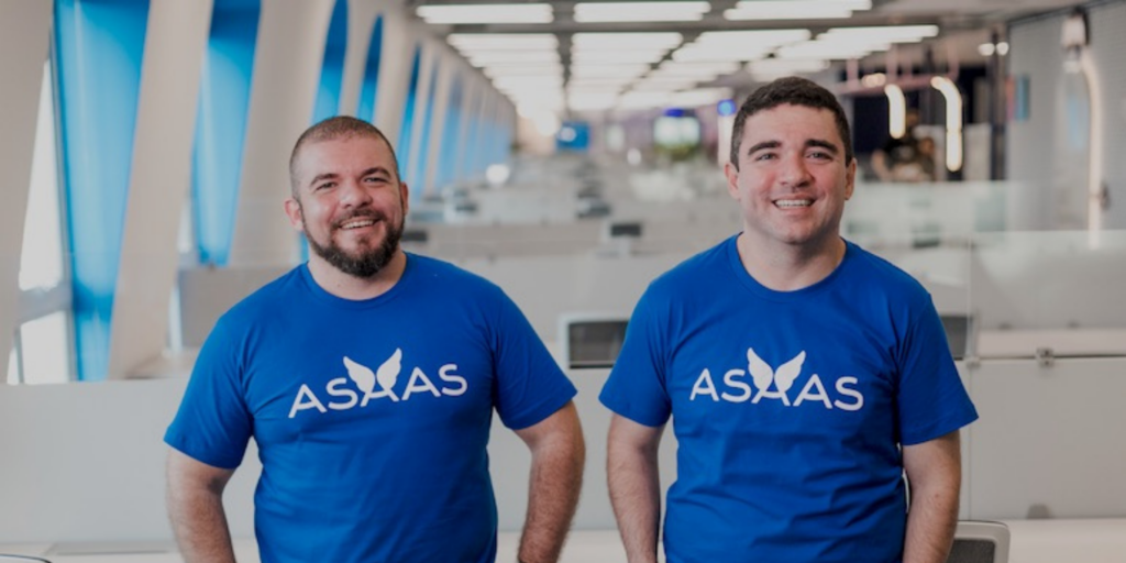 Asaas' Founders