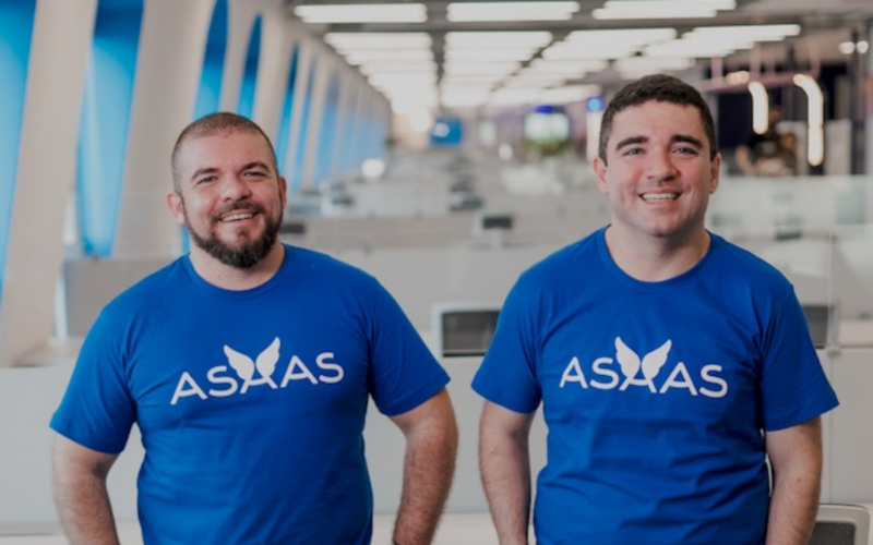 Asaas' Founders