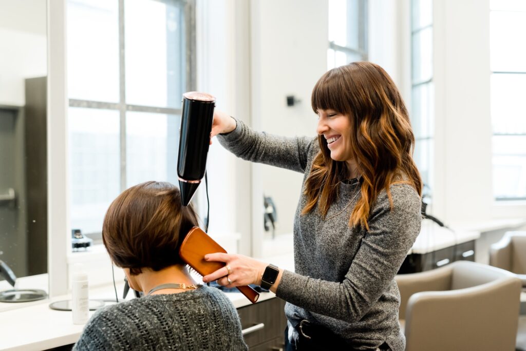 hairdresser