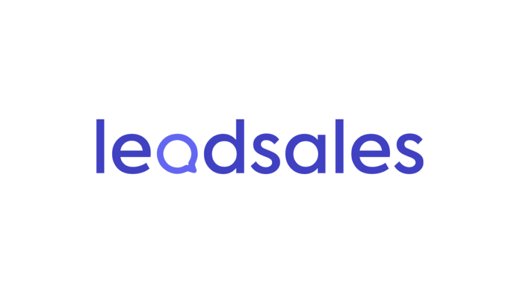 Leadsales logo