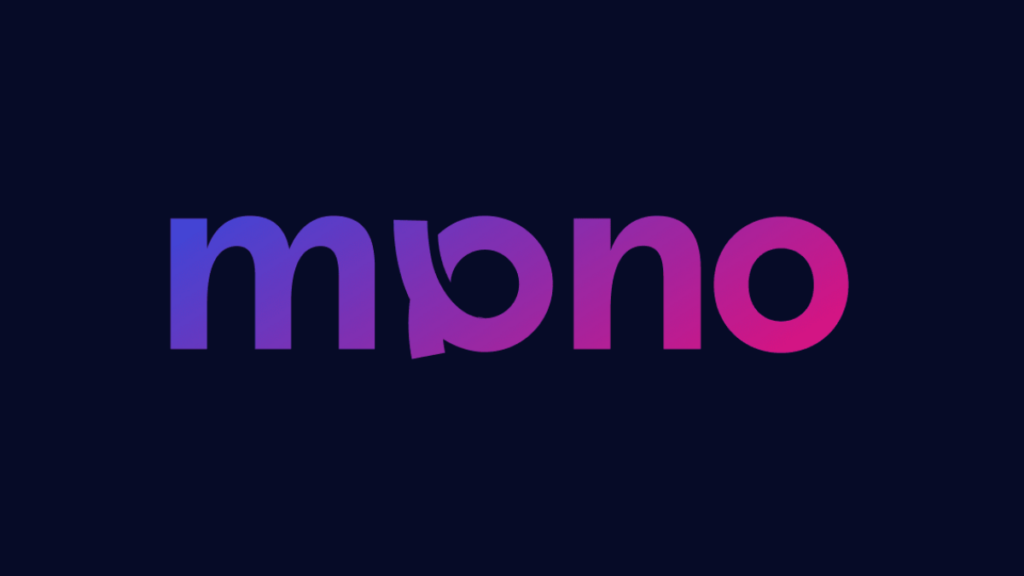 mono logo