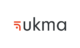 ukma black logo