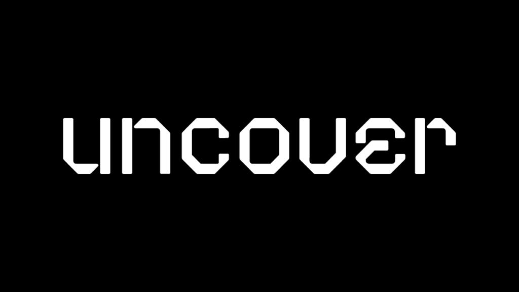 Uncover logo