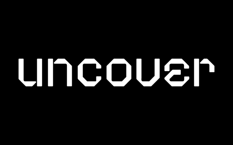 Uncover logo