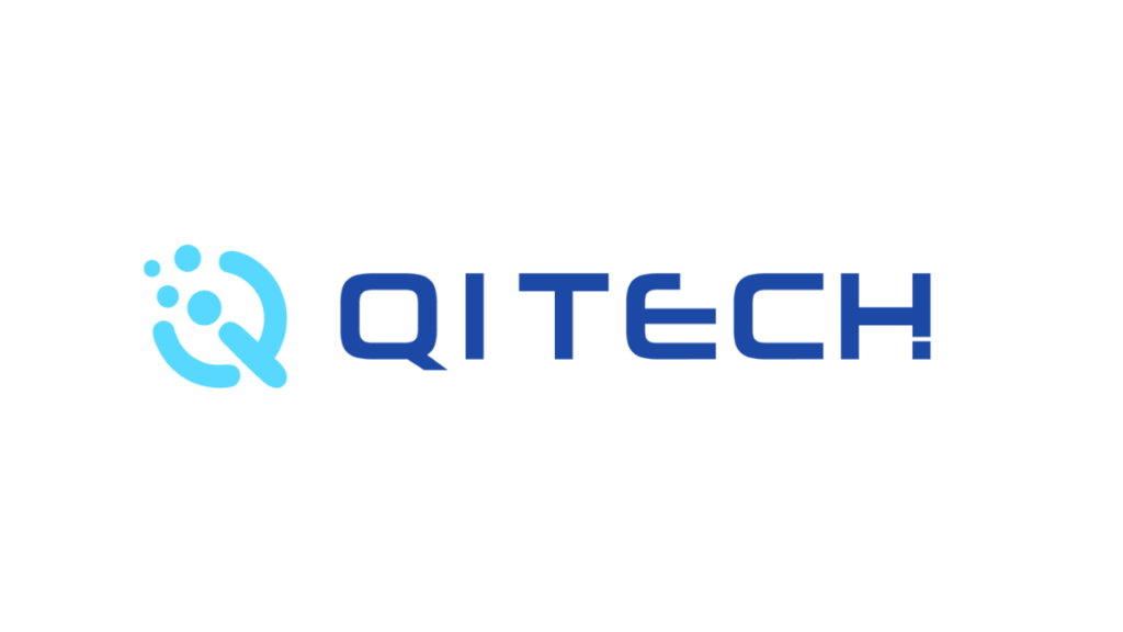 QI tech logo