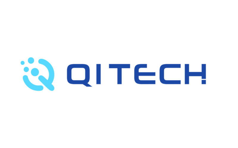 QI tech logo