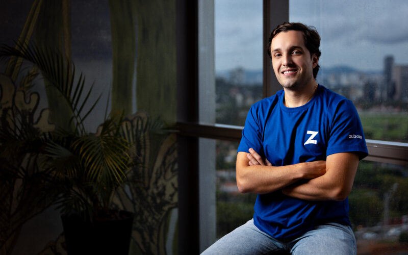 Sebastián Monroy - CEO y cofundador - Zubale