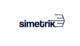 Simetrik blue logo