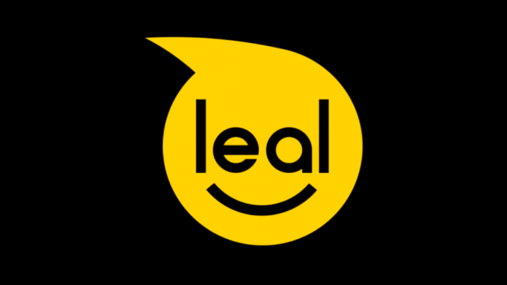 Leal logo color