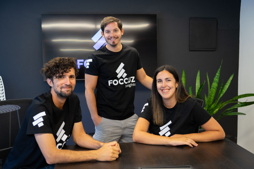 Fuccuz founding team