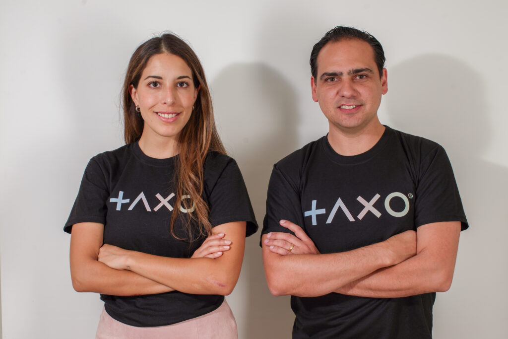 TAXO founders