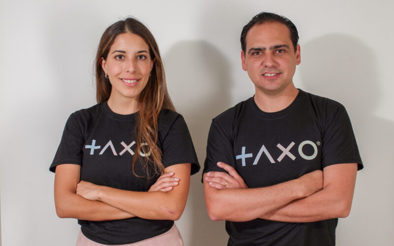 TAXO founders