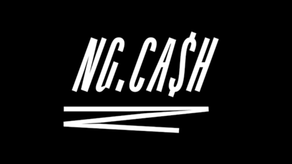 NG Cash logo