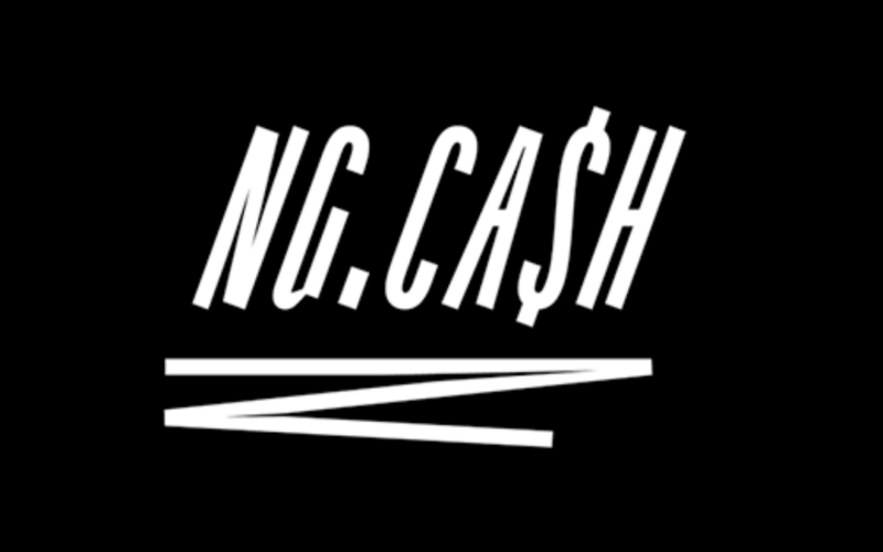 NG Cash logo