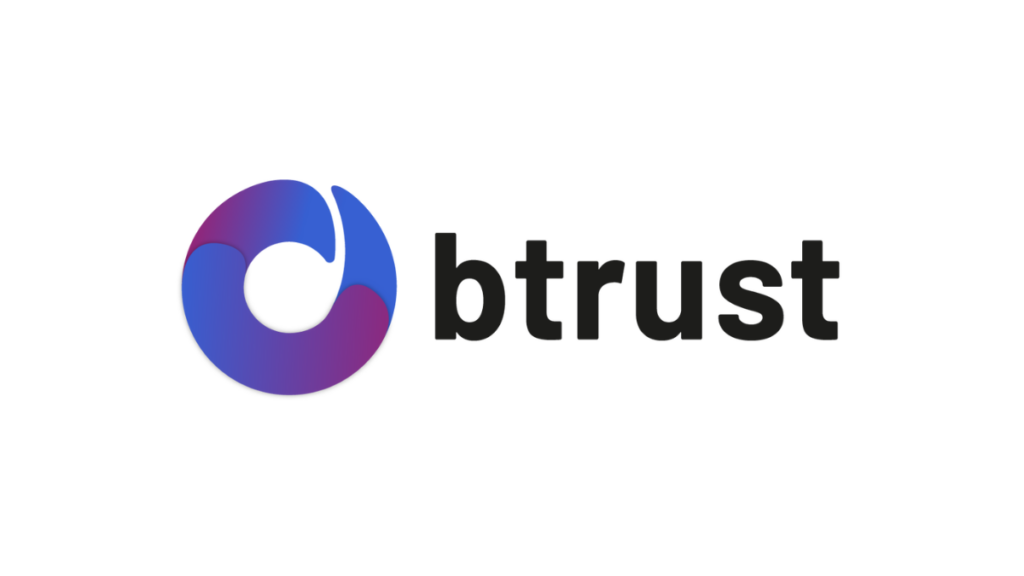 btrust logo