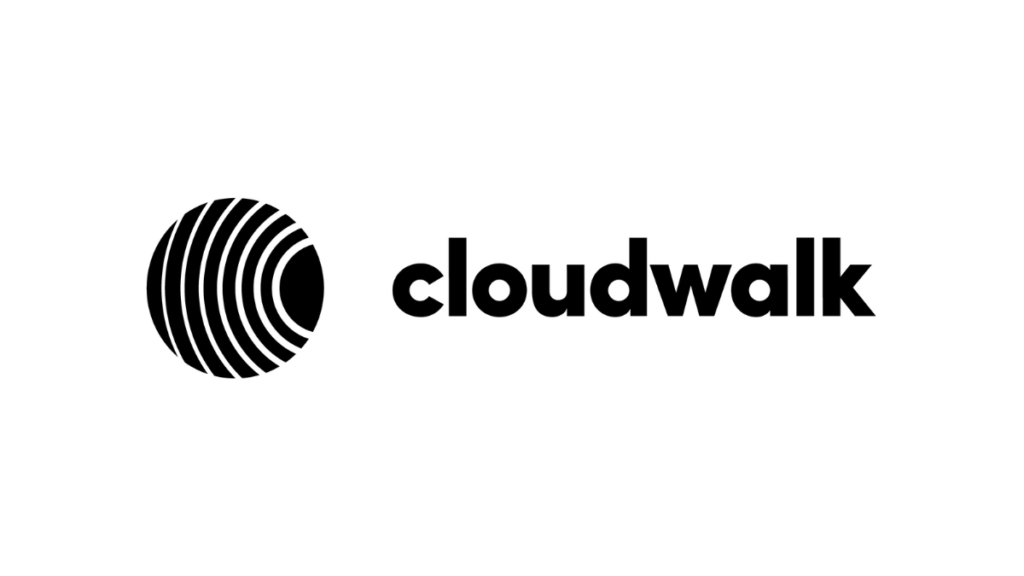 Cloudwalk logo black