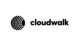 Cloudwalk logo black