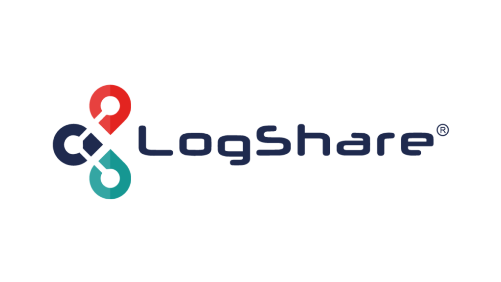 logshare logo