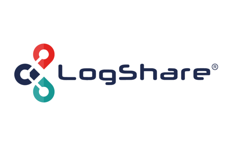 logshare logo