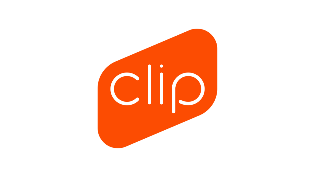 Clip logo