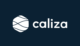 Caliza white logo