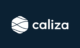 Caliza white logo