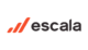 Escala black and red logo