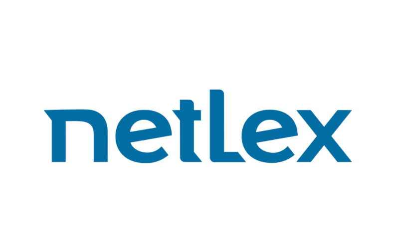 Netlex blue logo