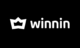 Winnin white logo