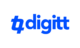 digitt blue logo