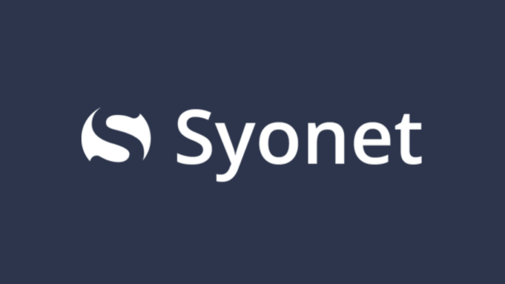 Syonet logo