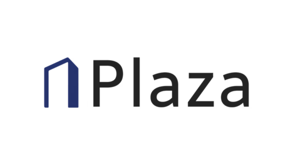 Plaza logo