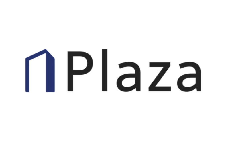 Plaza logo