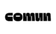 comun black logo