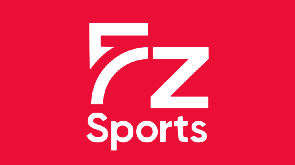 FZsports red logo