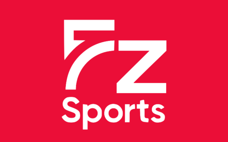 FZsports red logo