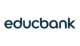 Educbank black logo