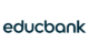 Educbank black logo