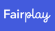 Fairplay white logo