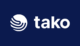 Tako white logo