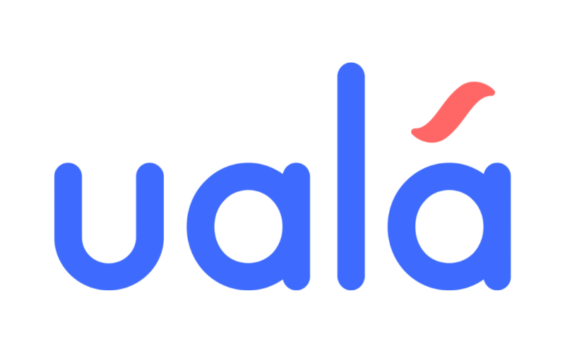 Ualá full color logo