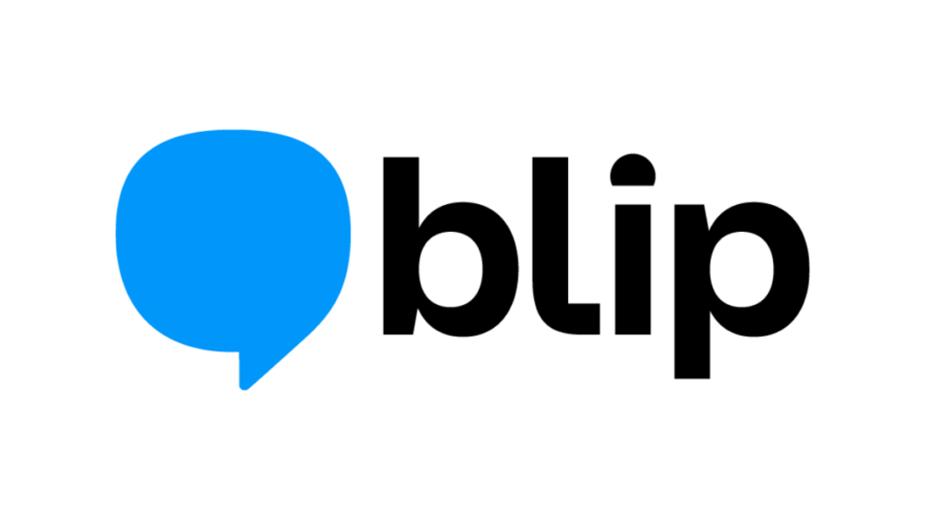 blip full color logo