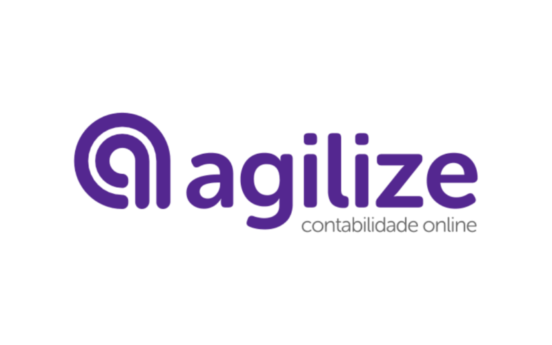 Agilize purple logo